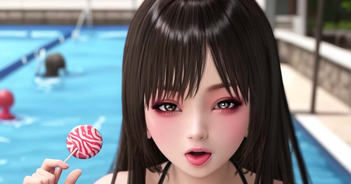 梅麻吕3D合集背景